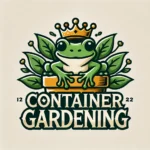 Container Gardening eBook logo
