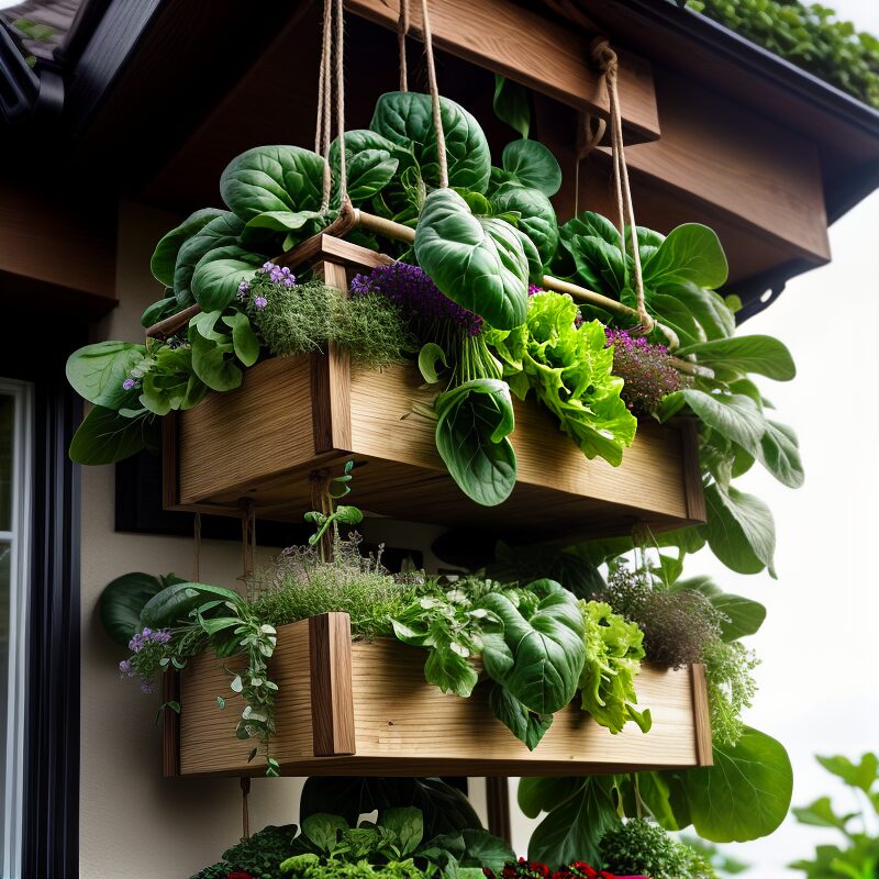 Sky-High Salad Solutions