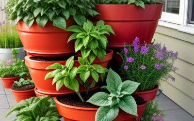 50 Creative Container Gardening Ideas: Unleash Your Green Thumb in Small Spaces