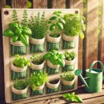 Shoe Organizer Herb Gardens