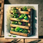 pallet planters