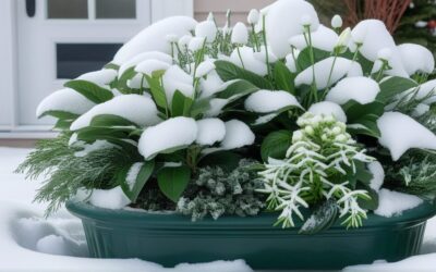 6b Zone Container Gardening in the Fall and Winter: A Complete Guide