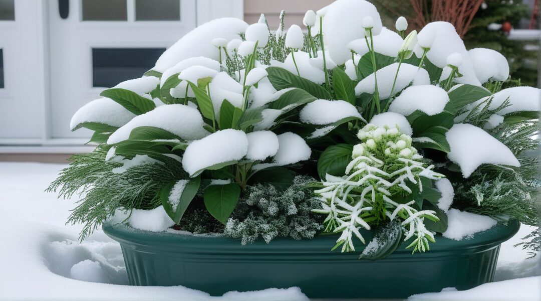 6b Zone Container Gardening in the Fall and Winter: A Complete Guide