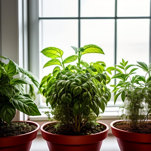 Why a Container Herb Garden?