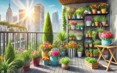 Apartment Container Gardening: 7 Proven Tips for Creating Your Dream Urban Oasis Today!