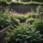 Standing Herb Garden
