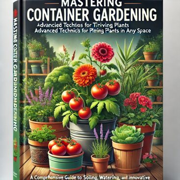 Mastering Container Gardening