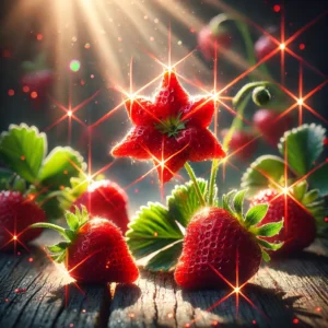 Hack 1: Pick Strawberry Stars That Shine