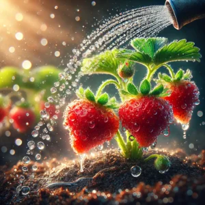 Hack 4: Water Like a Berry Whisperer