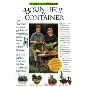 The Bountiful Container by Rose Marie Nichols McGee & Maggie Stuckey