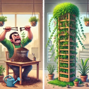 Why Garden Tower Owners Smirk at Your Chopstick Struggles