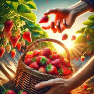 Hack 7: Harvest Like a Strawberry Bandit 