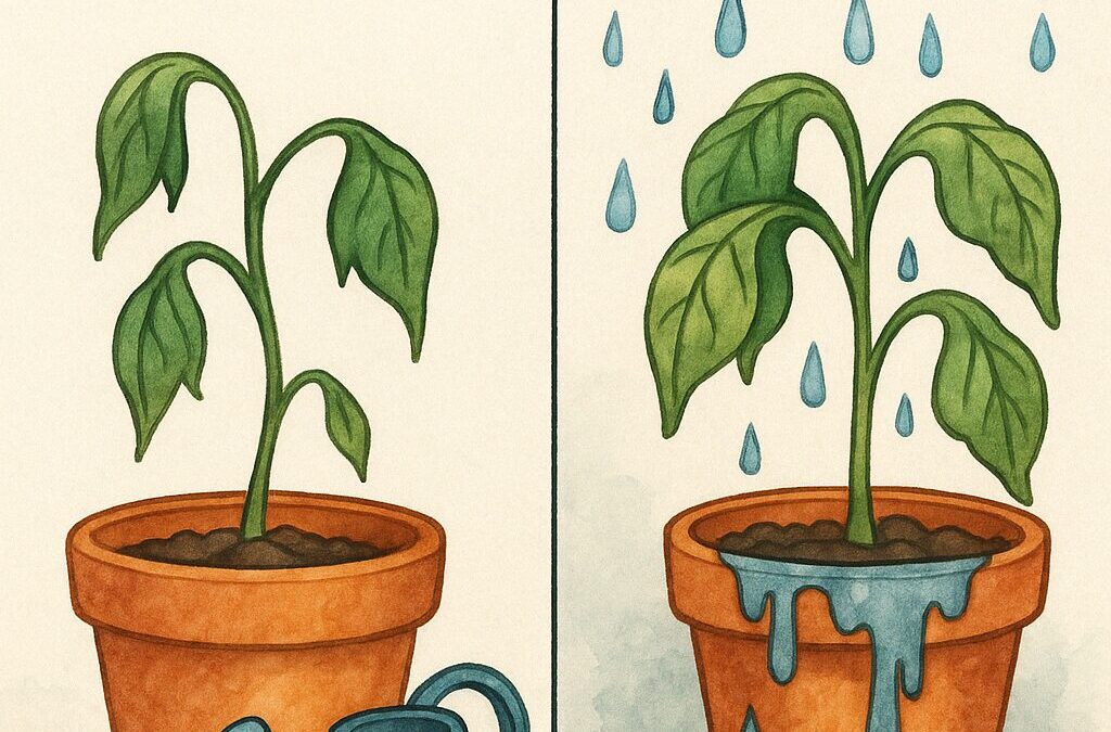 Container Gardening Watering Challenges: 7 Pro Tips to Avoid Costly Mistakes