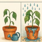 Ah Container Gardening Watering Challenges