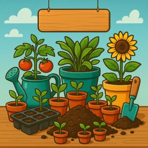 Conclusion Your Container Gardening Seed Starting Timeline = Plant VIP Access Conclusion: Your Container Gardening Seed Starting Timeline = Plant VIP Access
