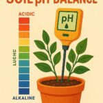 Container Gardening Soil pH Balance