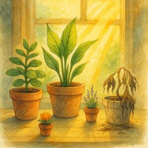 Light = Life (Or, How to Avoid Raising Plant Zombies) Light = Life (Or, How to Avoid Raising Plant Zombies)
