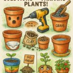 7 Essential Container Gardening Drainage Solutions for Thriving Plants