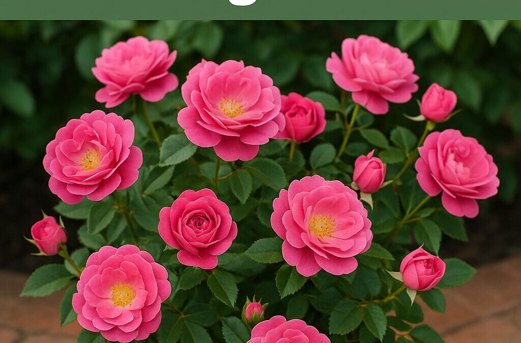 Container Roses: 7 Proven Secrets for Amazing Growth!