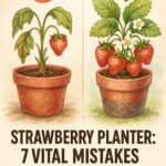 Strawberry Planter