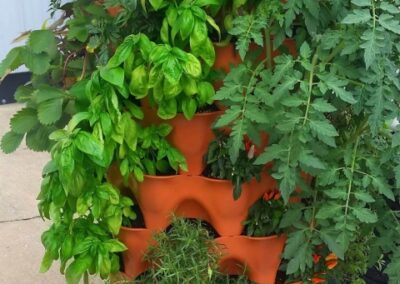 Garden Tower