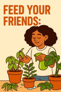 Feed Your Friends Feed Your Friends:
