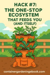 Hack 7 The One-Stop Ecosystem That Feeds You And Itself Hack #7: The One-Stop Ecosystem That Feeds You (And Itself)