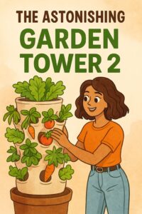 The Astonishing Garden Tower 2 The Astonishing Garden Tower 2