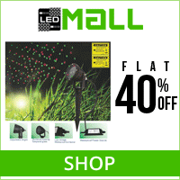 LED Mall Logo