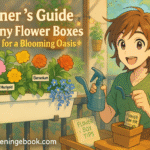 Beginners Guide to Balcony Flower Boxes Easy Tip for a Blooming Oasis 1