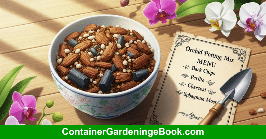Orchid Potting Mix: 1 Stupid-Simple Way to Not Fail 9 Orchid Potting Mix Facebook 4
