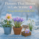 Flowers That Bloom In Late Winter 7 Easy Secret