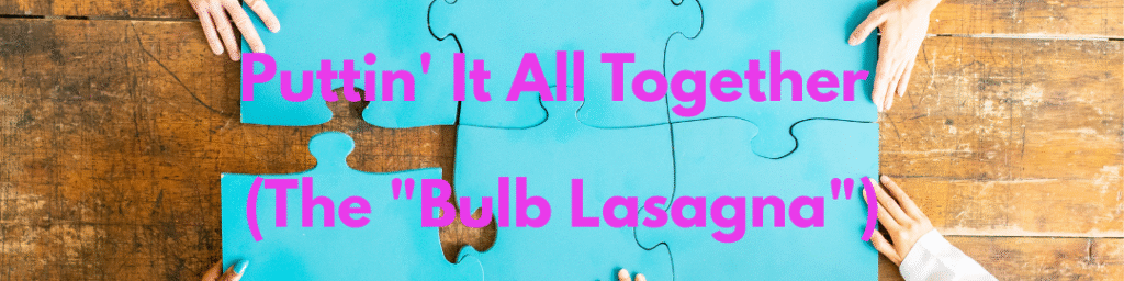 When to Plant Tulips in Containers: 5 Secrets for Amazing Blooms 3 Puttin' It All Together (The Bulb Lasagna)