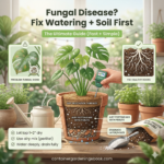 The Ultimate Guide to 3 Fungal Disease, Watering, And Soil The Ultimate Guide to Fungal Disease Watering and Soil