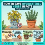 How to Save Overwatered Herbs in Pots A Beginners Guide