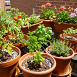 Liquid Fertilizer Root Burn in Container Gardening