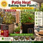 How to Save Sun Scorched Potted Plants: A 5-Minute Step-by-Step Beginner’s Guide Sun Scorched Potted Plants 1